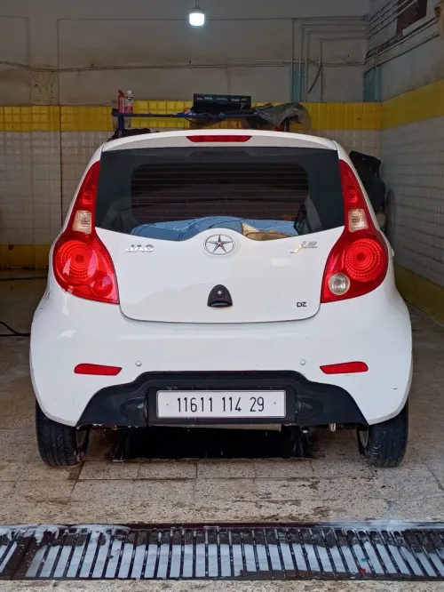 JAC J2 2014 Luxury