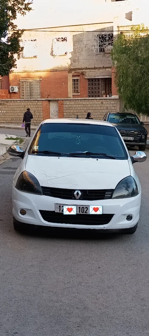 Renault Clio 2 2002 campus