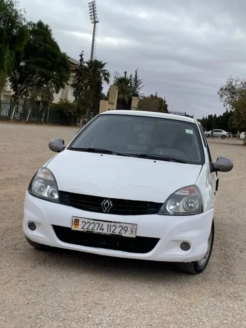 Renault Clio Campus 2012 Bye bye