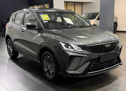 Geely Super Max 2025 Gelly