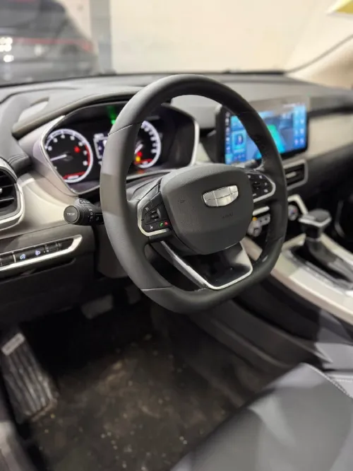 Geely Super Max 2025 Gelly