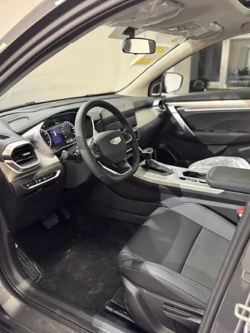 Geely Super Max 2025 Gelly