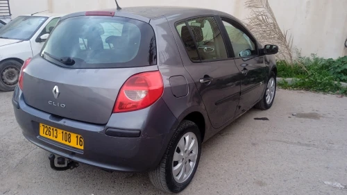 Renault Clio 3 2008 1.4 ess