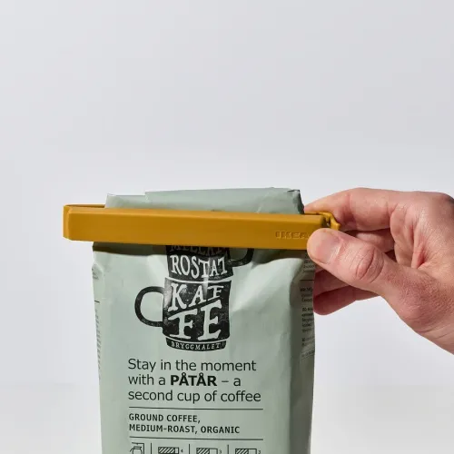 6 Pinces à sachet IKEA 14 cm - 1300 DA - livraison 69 wilayas