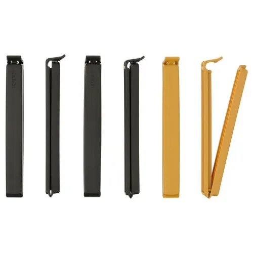 6 Pinces à sachet IKEA 14 cm - 1300 DA - livraison 69 wilayas