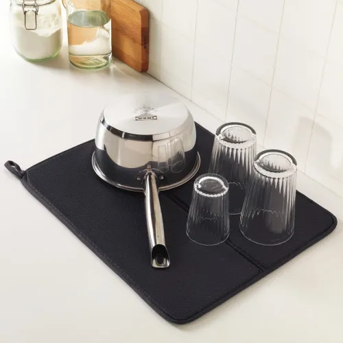 IKEA - Tapis séchage vaisselle - 44x36 cm - ORIGINE FRANCE