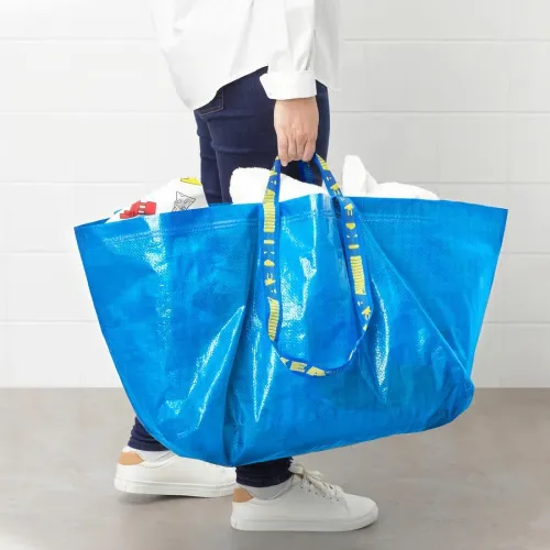 IKEA - Grand sac - 55x37x35 cm - ORIGINE FRANCE