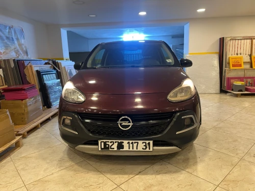 Opel Adam 2017 Adam