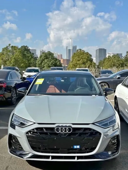 Audi A3 2025 35 tfsi