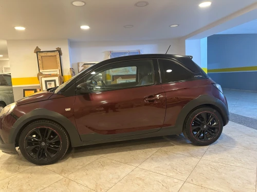 Opel Adam 2017 Adam