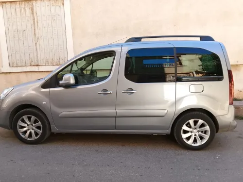 Peugeot Partner 2017 Tepee