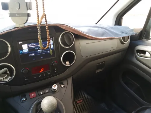 Peugeot Partner 2017 Tepee