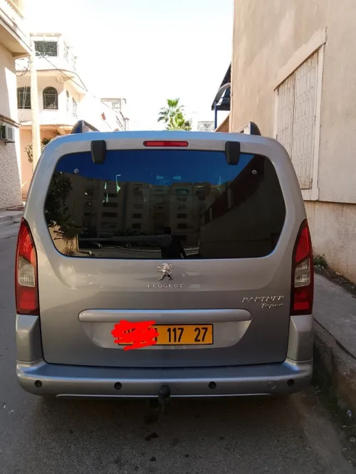 Peugeot Partner 2017 Tepee