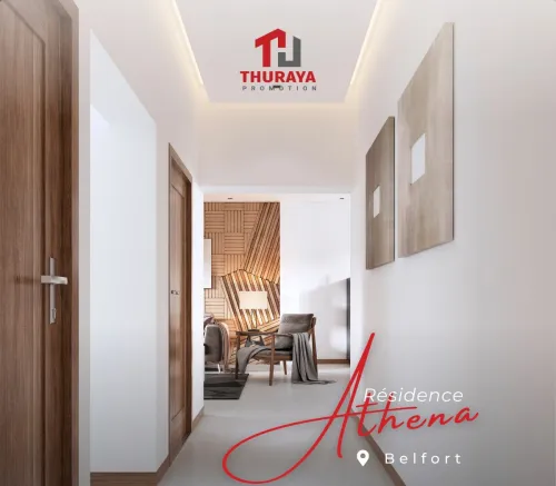 Vente Appartement F3 Alger Mohammadia