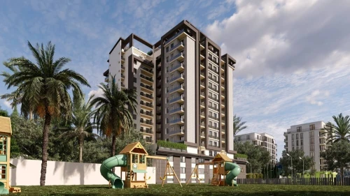 Vente Appartement F2 Alger Dely brahim