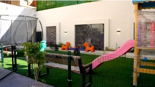 Vente Villa Alger Saoula