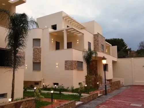 Vente Villa Alger Saoula