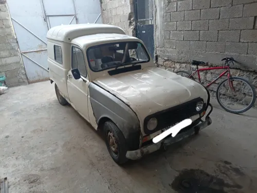 Renault 4 1984 4