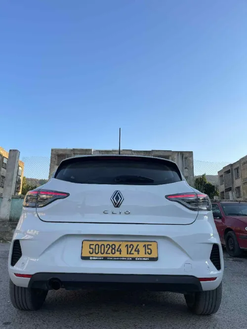 Renault Clio 5  2024 Evolution