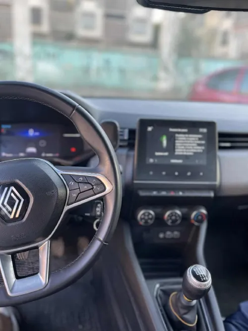 Renault Clio 5  2024 Evolution