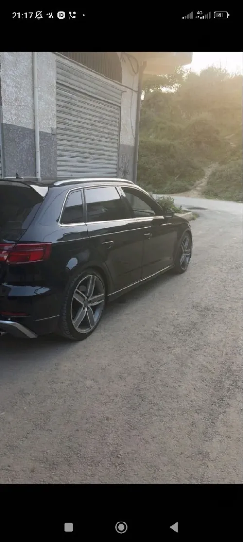 Audi S3 2018 SportBack