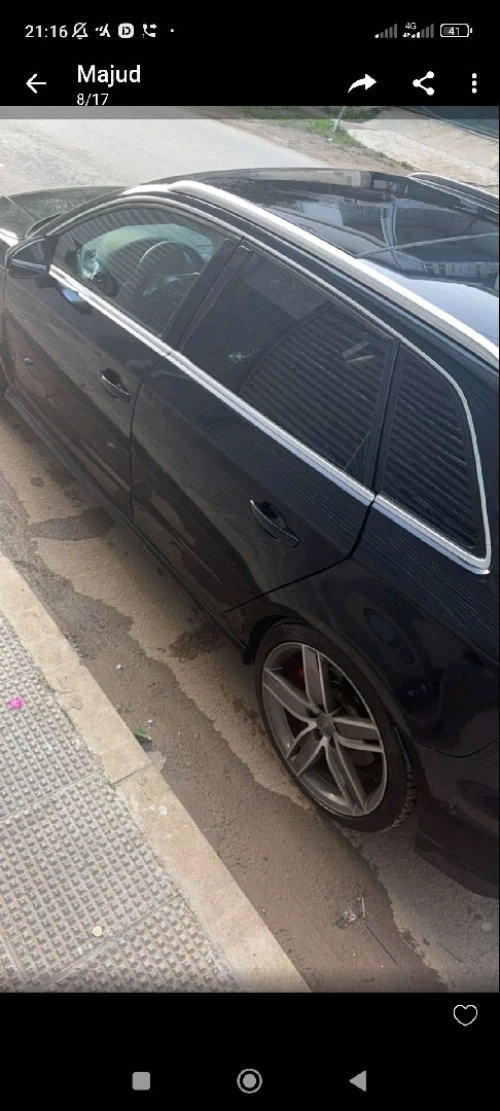 Audi S3 2018 SportBack