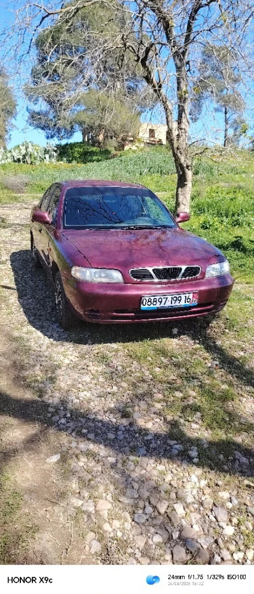 Daewoo Nubira 1999 Nubira