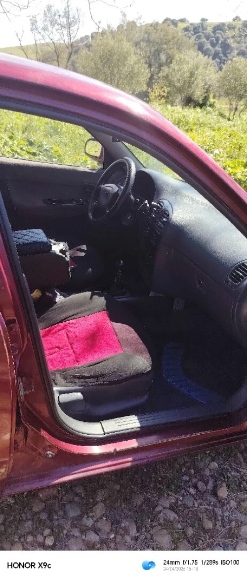 Daewoo Nubira 1999 Nubira