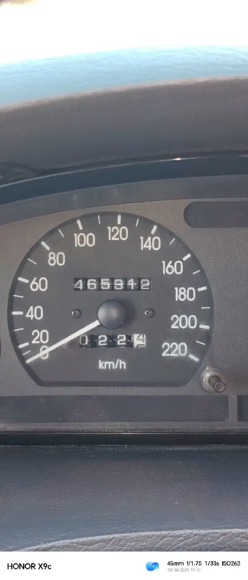 Daewoo Nubira 1999 Nubira