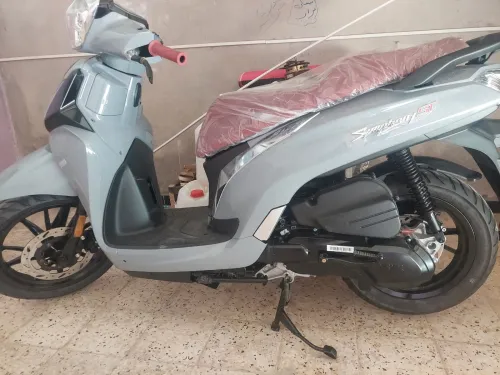 sym symphony St 200 2025