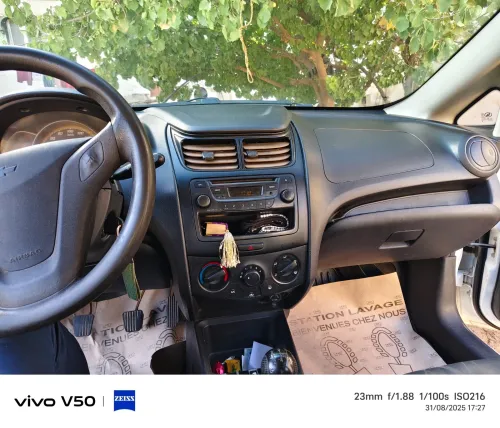 Chevrolet Sail 4 portes 2013 Sail 4 portes