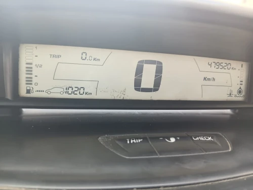 Citroen C4 2007 C4