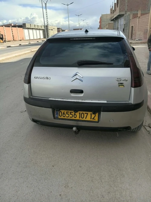 Citroen C4 2007 C4