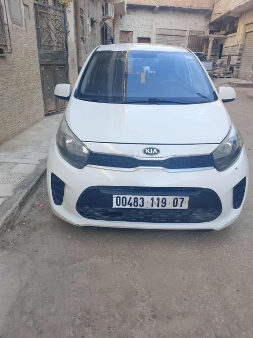 Picanto, Satr 2019 
