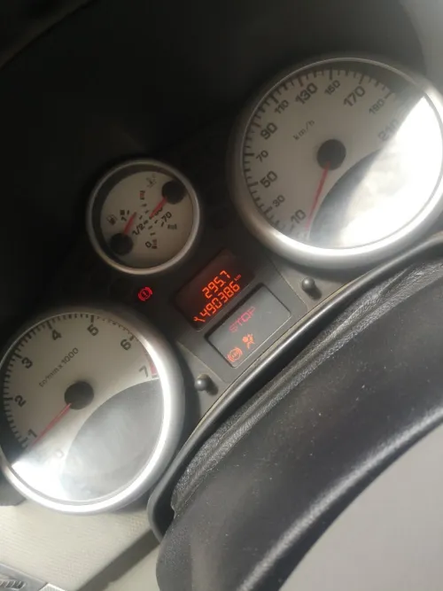 Peugeot 207 2008 207
