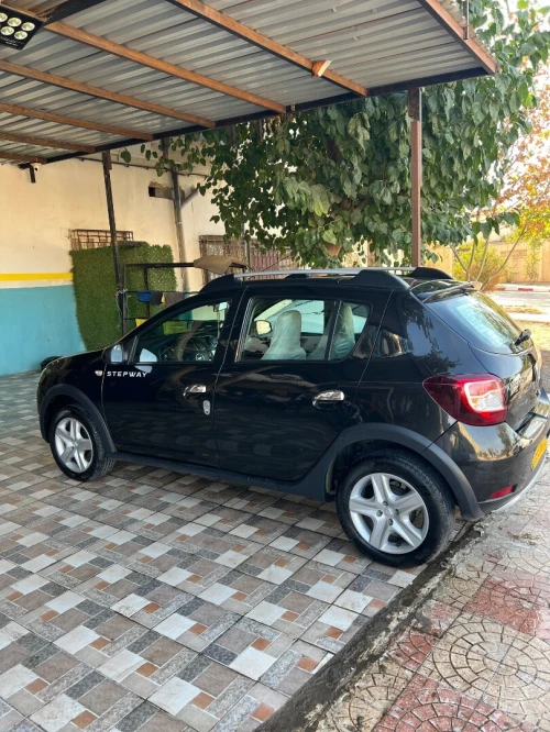 Dacia Stepway 2017 GpL 2025