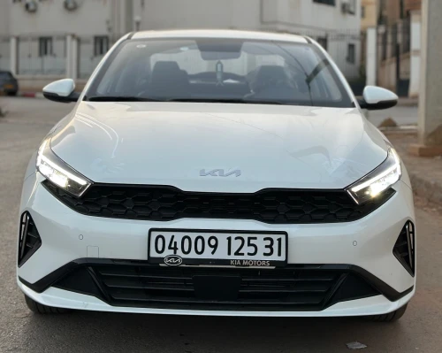 Kia K3 2025 Luxury