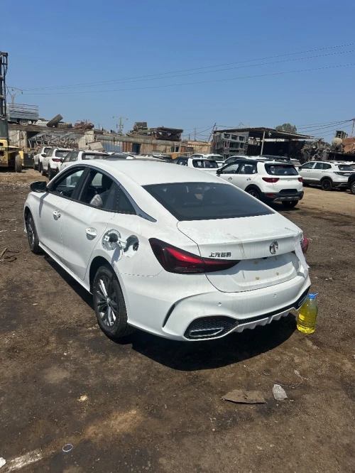 MG 5 2025 Full options