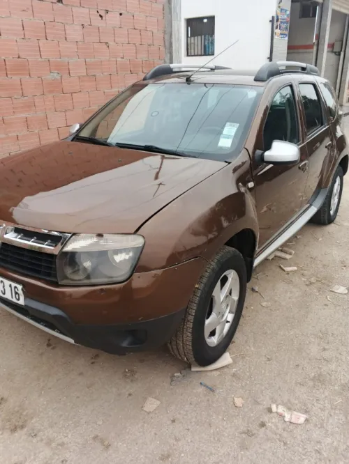 Dacia Duster 2013 