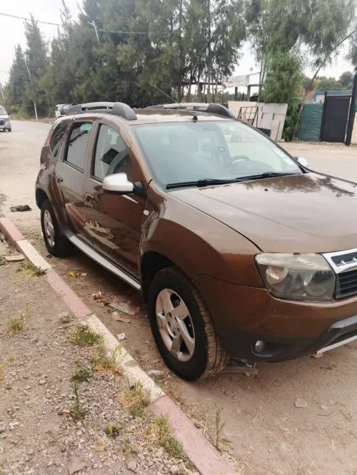 Dacia Duster 2013 