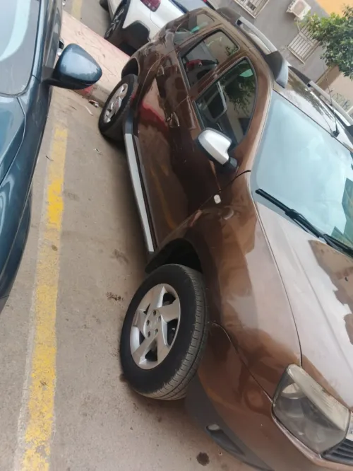 Dacia Duster 2013 