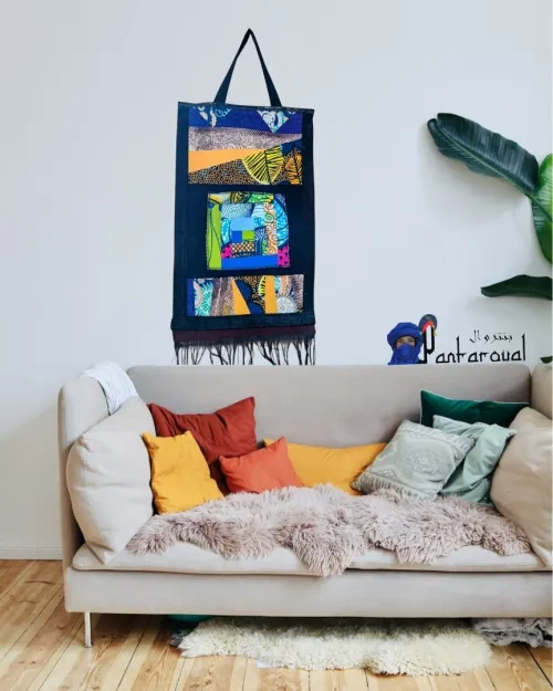  tableaux en patchwork 