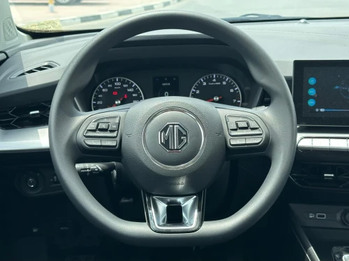 MG MG5 2026 