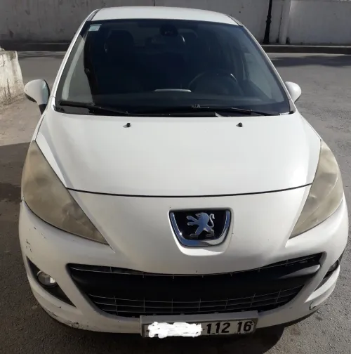 Peugeot 207 2012 Allure