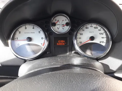 Peugeot 207 2012 Allure