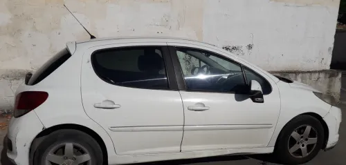 Peugeot 207 2012 Allure