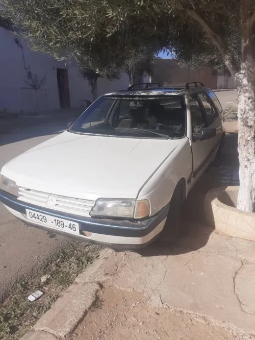 Peugeot 405 1989 405