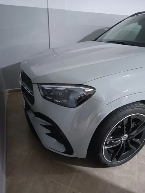 Mercedes Gle 2025 Amg
