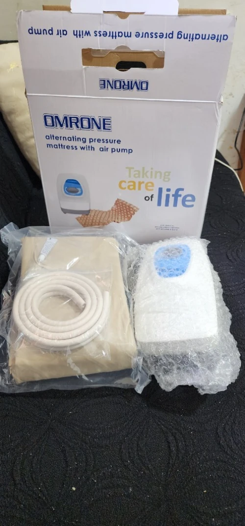 Matelas anti Escarres à air Omrone