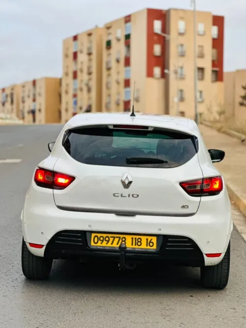 Renault Clio 4 2018 Limited
